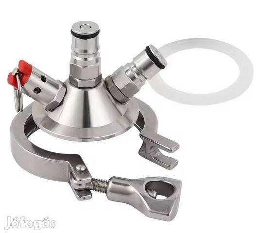 Ball lock Keghordó Adapter  (6103)