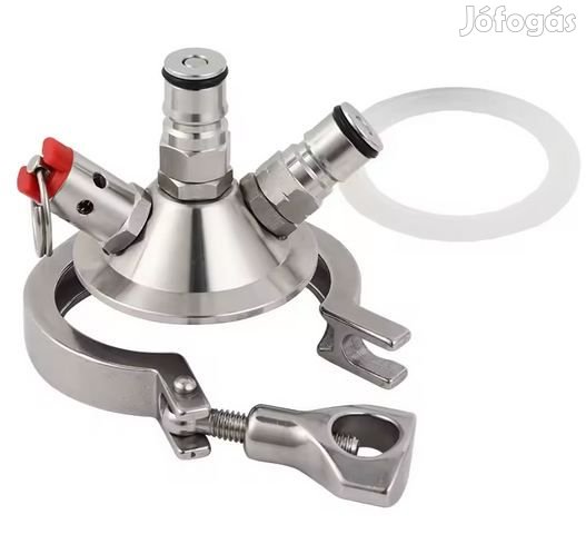 Ball lock Keghordó Adapter  (6103)