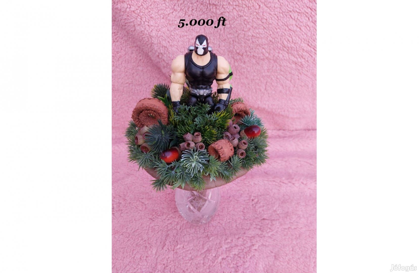 Ballagási csokor kisfiúnak 2