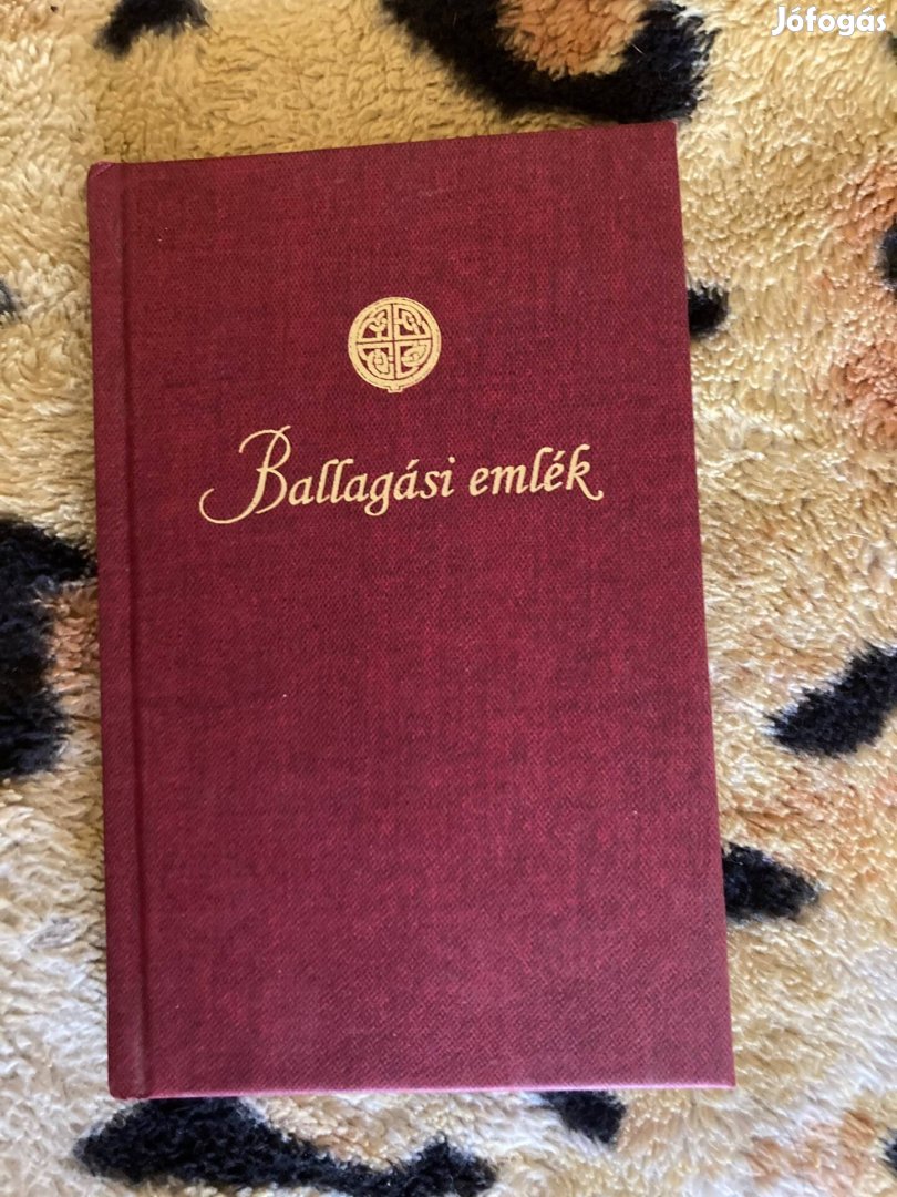 Ballagási emlék - könyv