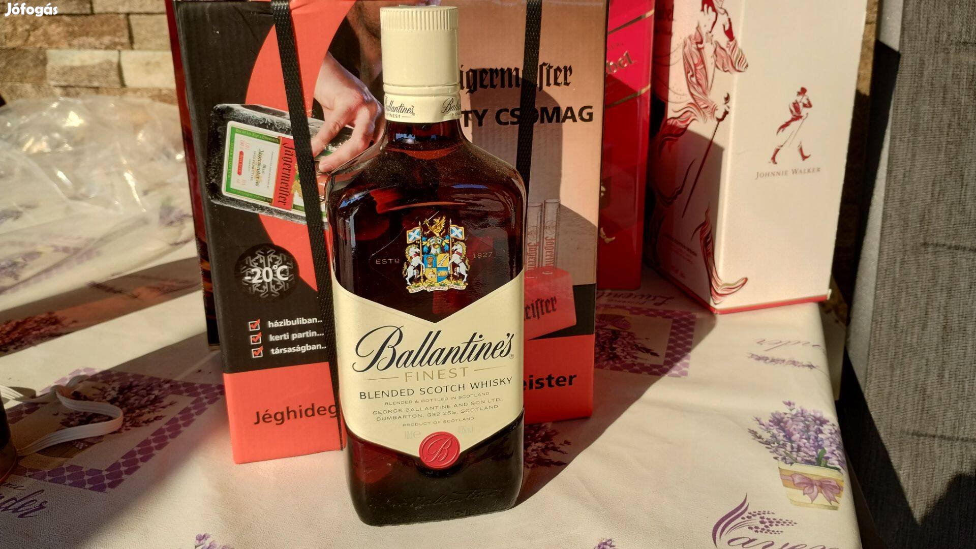 Ballantines Whiskey 0,7L eladó