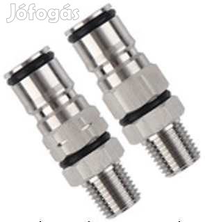 Ballock Beépítőszett 1/4"-os menettel.  (3839)