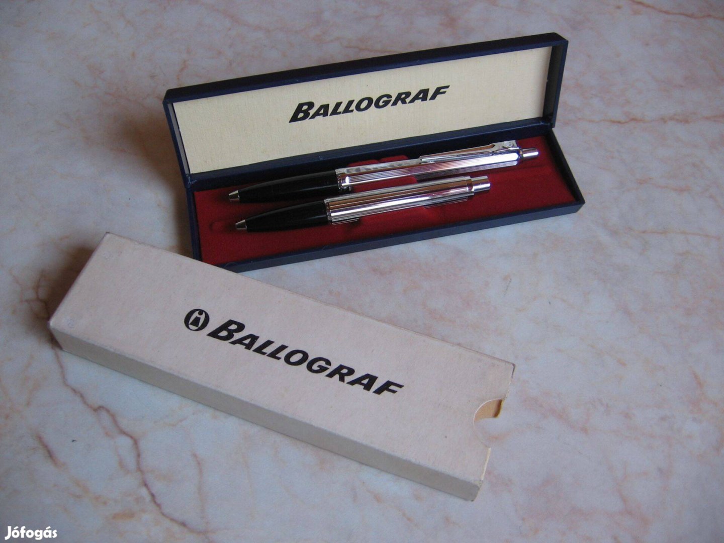 Ballograf golyóstoll szett