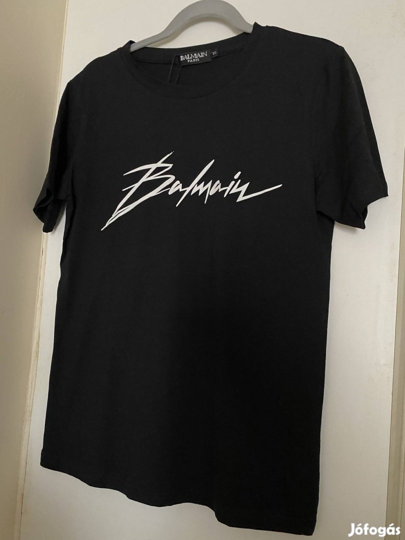 Balmain Új T shirt 