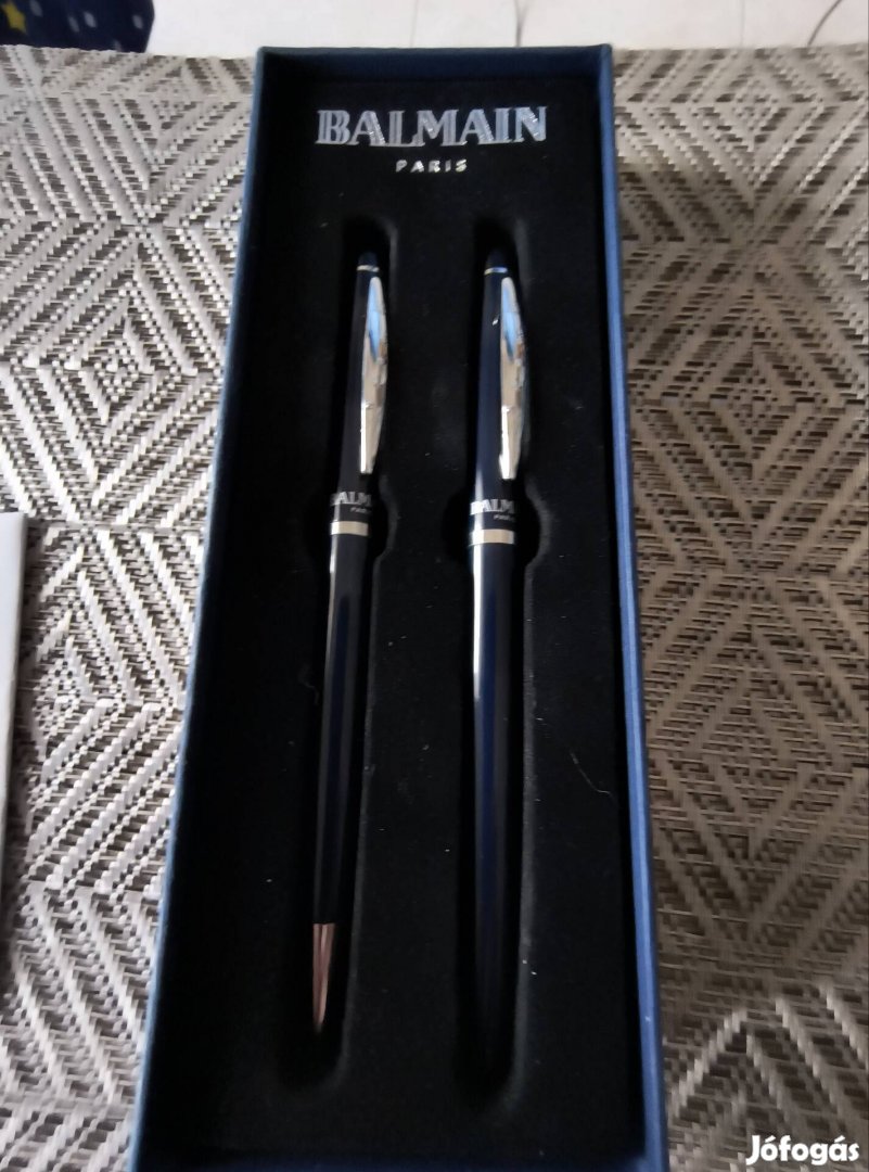 Balmain toll készlet
