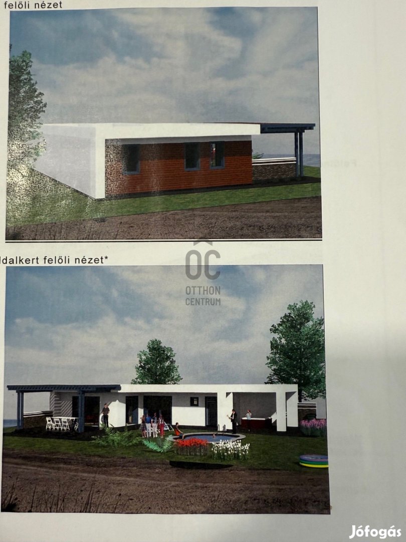 Balmazújvárosi eladó telek