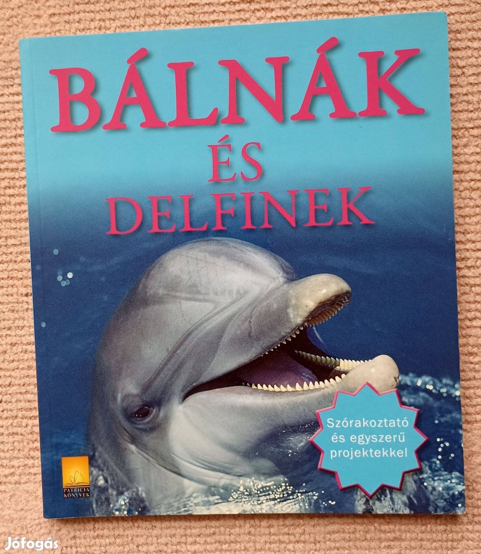 Bálnák és delfinek