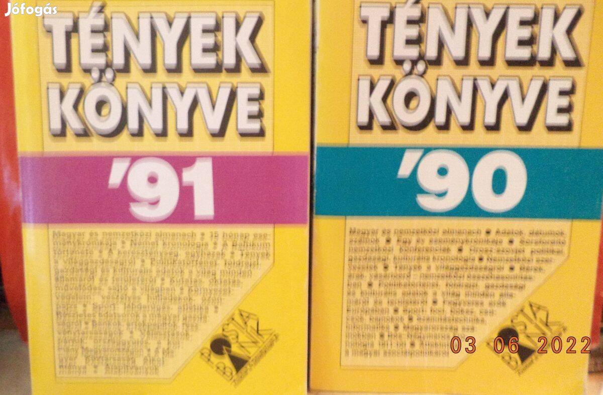 Baló - Lipovec: Tények könyve 1988- 1991