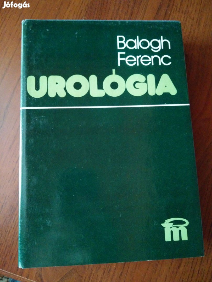 Balogh Ferenc - Urológia