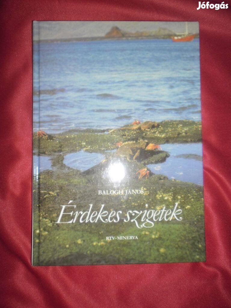 Balogh János: Érdekes szigetek