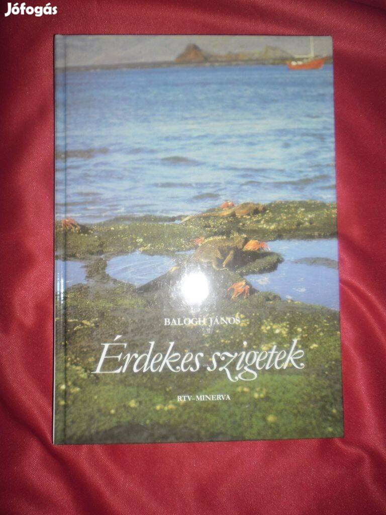 Balogh János: Érdekes szigetek