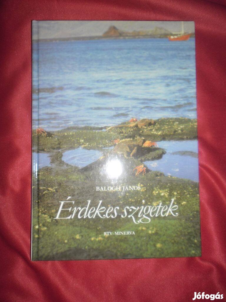 Balogh János: Érdekes szigetek