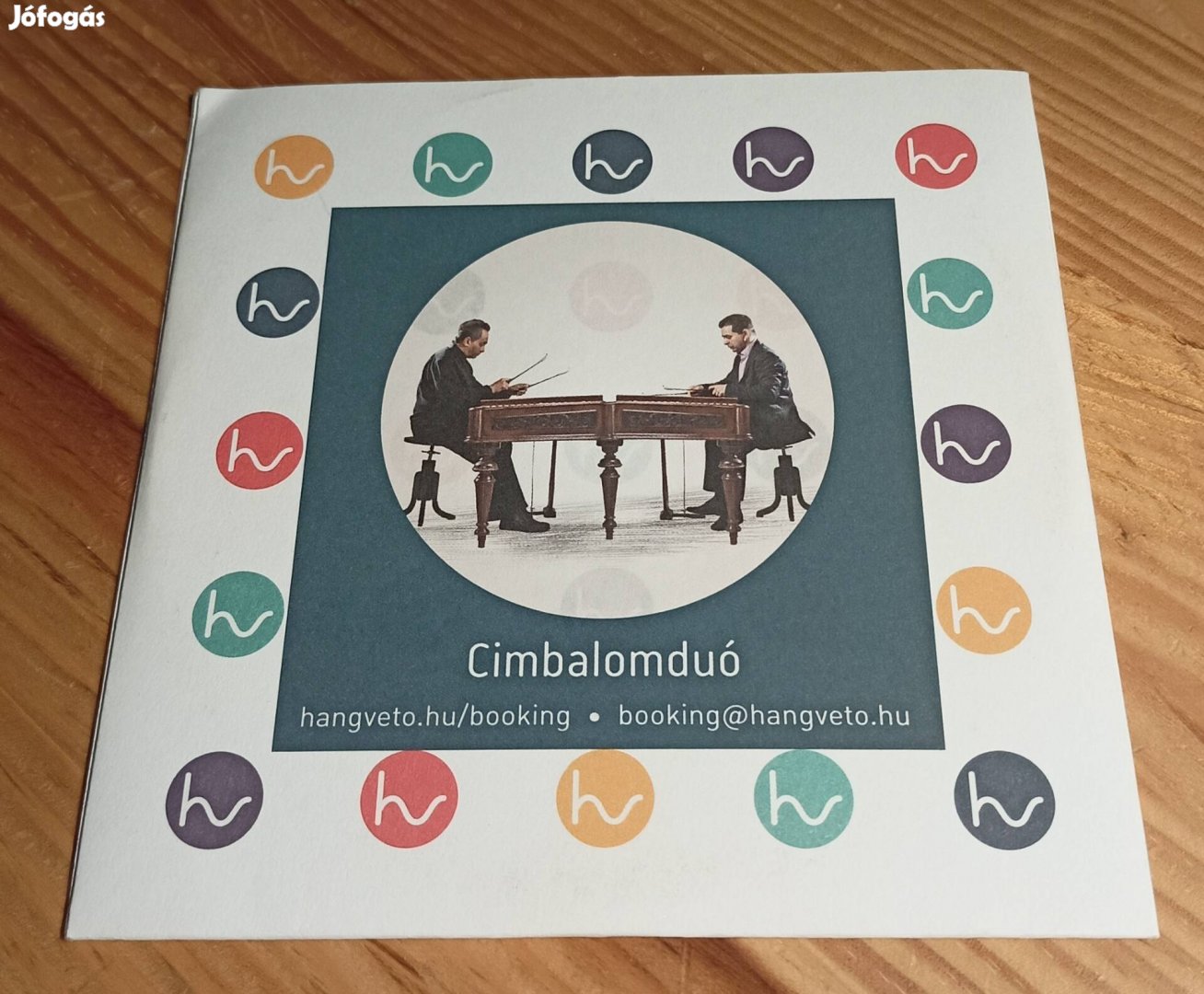 Balogh Kálmán / Lukács Miklós - Cimbalomduó CD