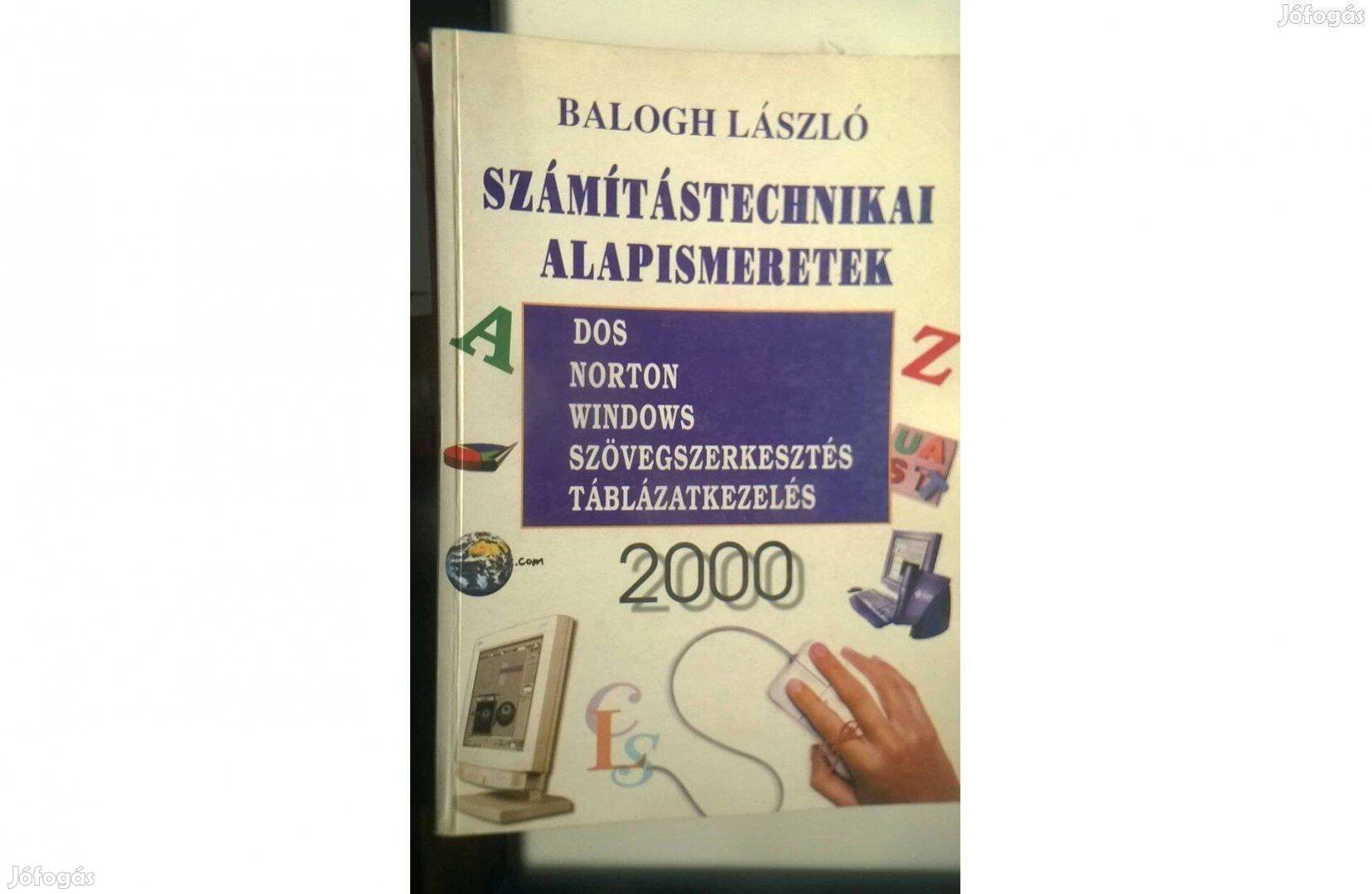 Balogh László- Számítástechnikai alapismeretek , Lícium