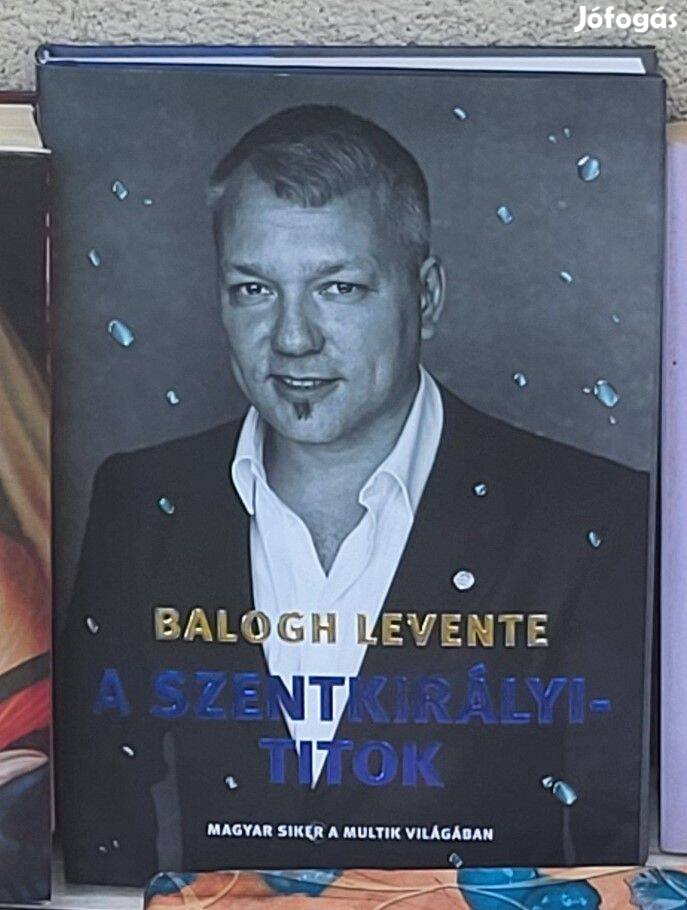 Balogh Levente: A Szentkirályi-titok