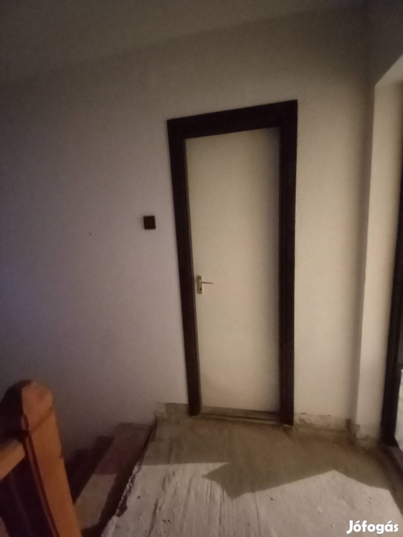 Balos ajtó tok nélküli