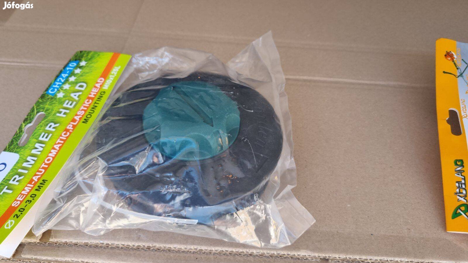 Balos menettel 10 1, 25-ös minőségi öntöltős damilfej