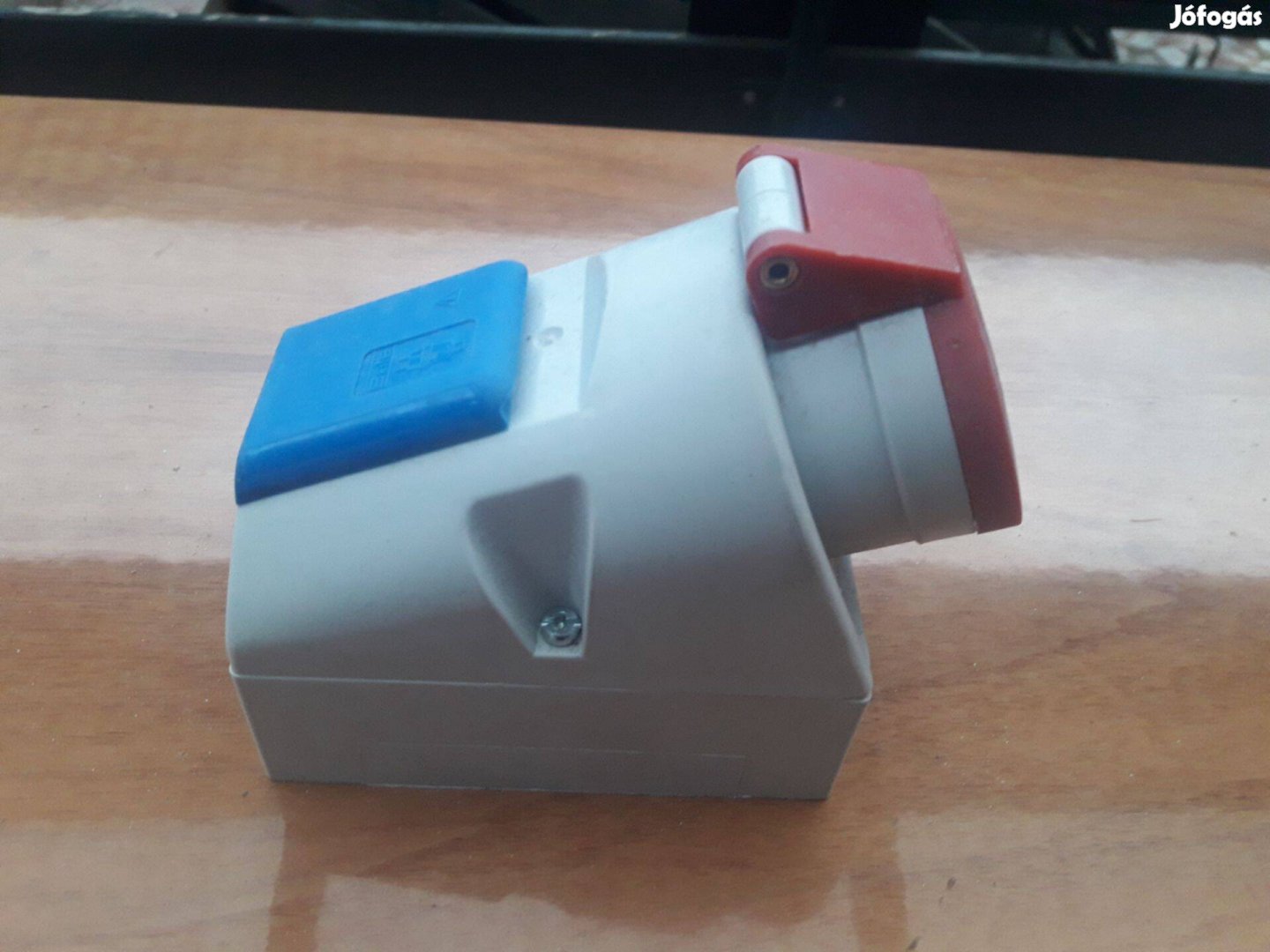 Bals 1010 CEE, 16-6h fali dugalj, áramcsatlakozó, Bals