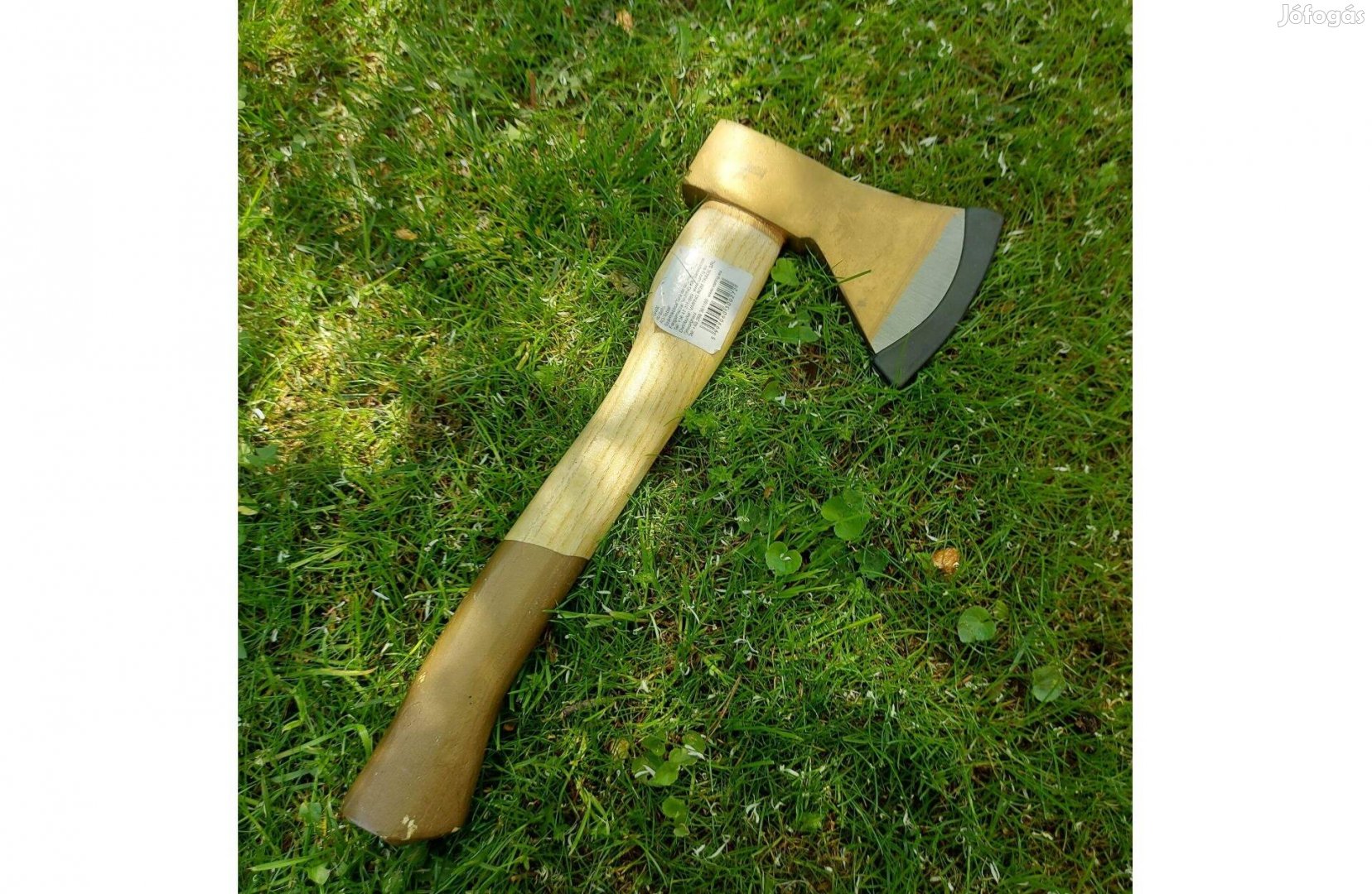 Balta,új állapotú (36cm-es nyéllel)