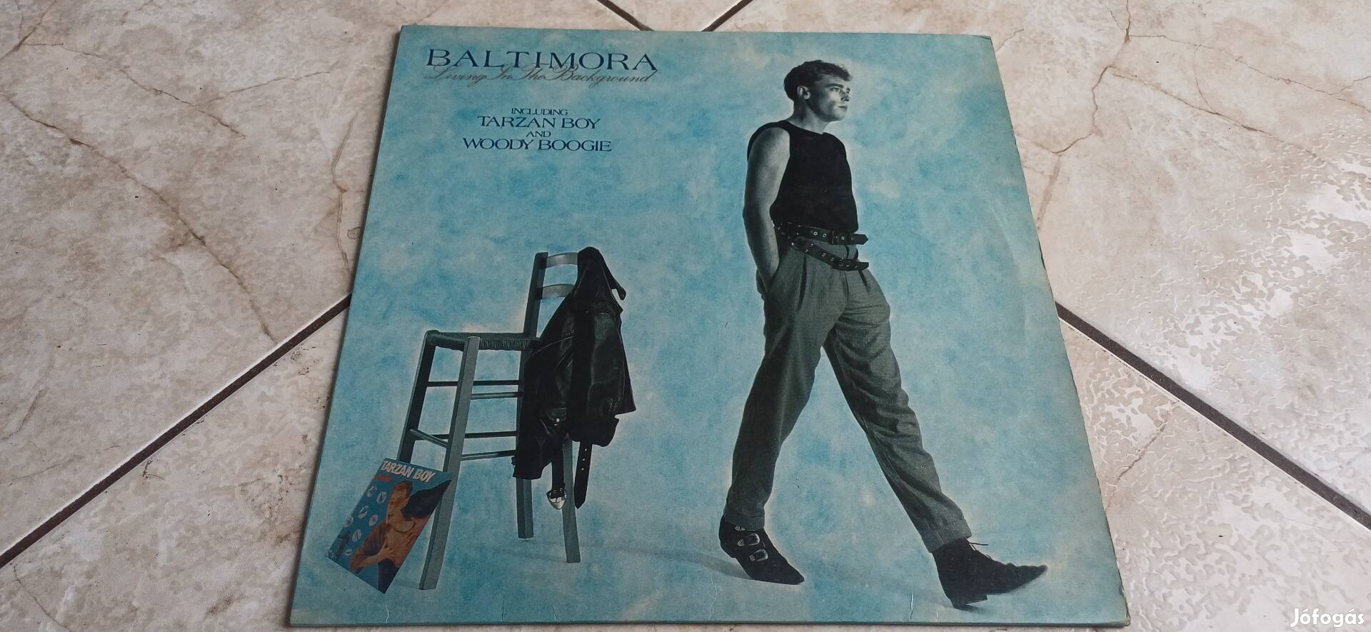 Baltimora bakelit hanglemez