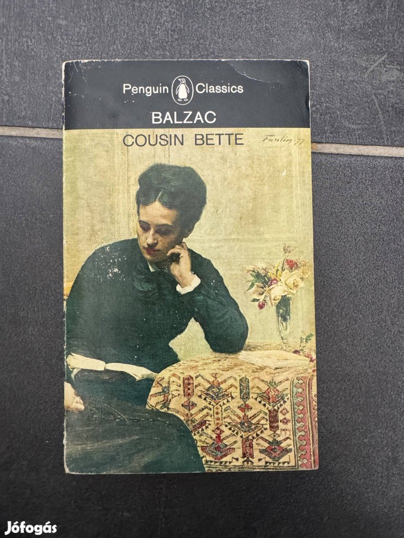 Balzac Cousine Bette Angolul