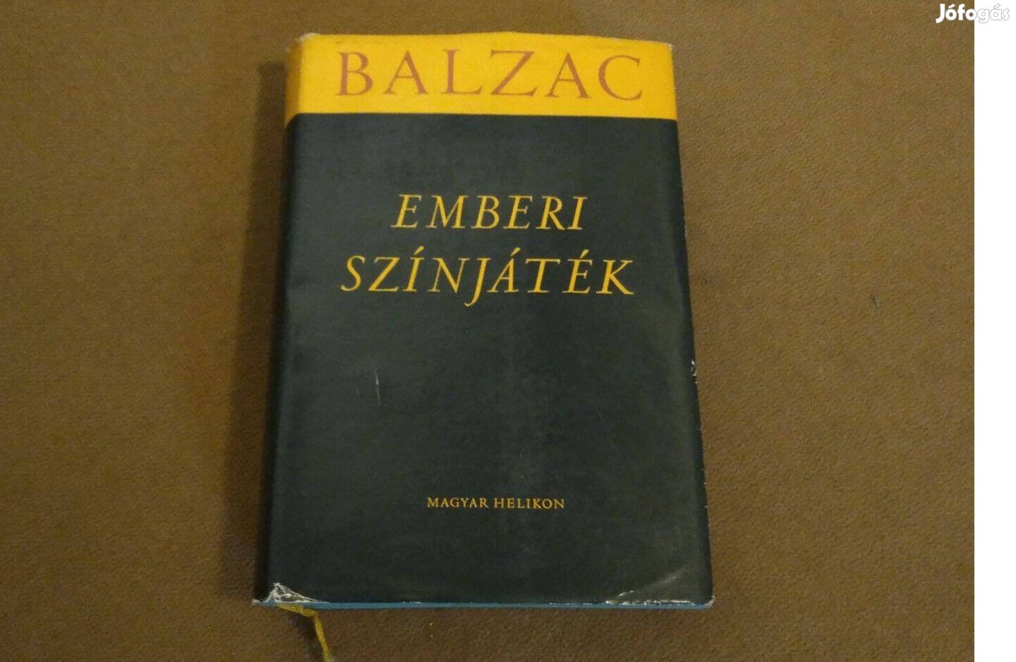 Balzac: Emberi színjáték X