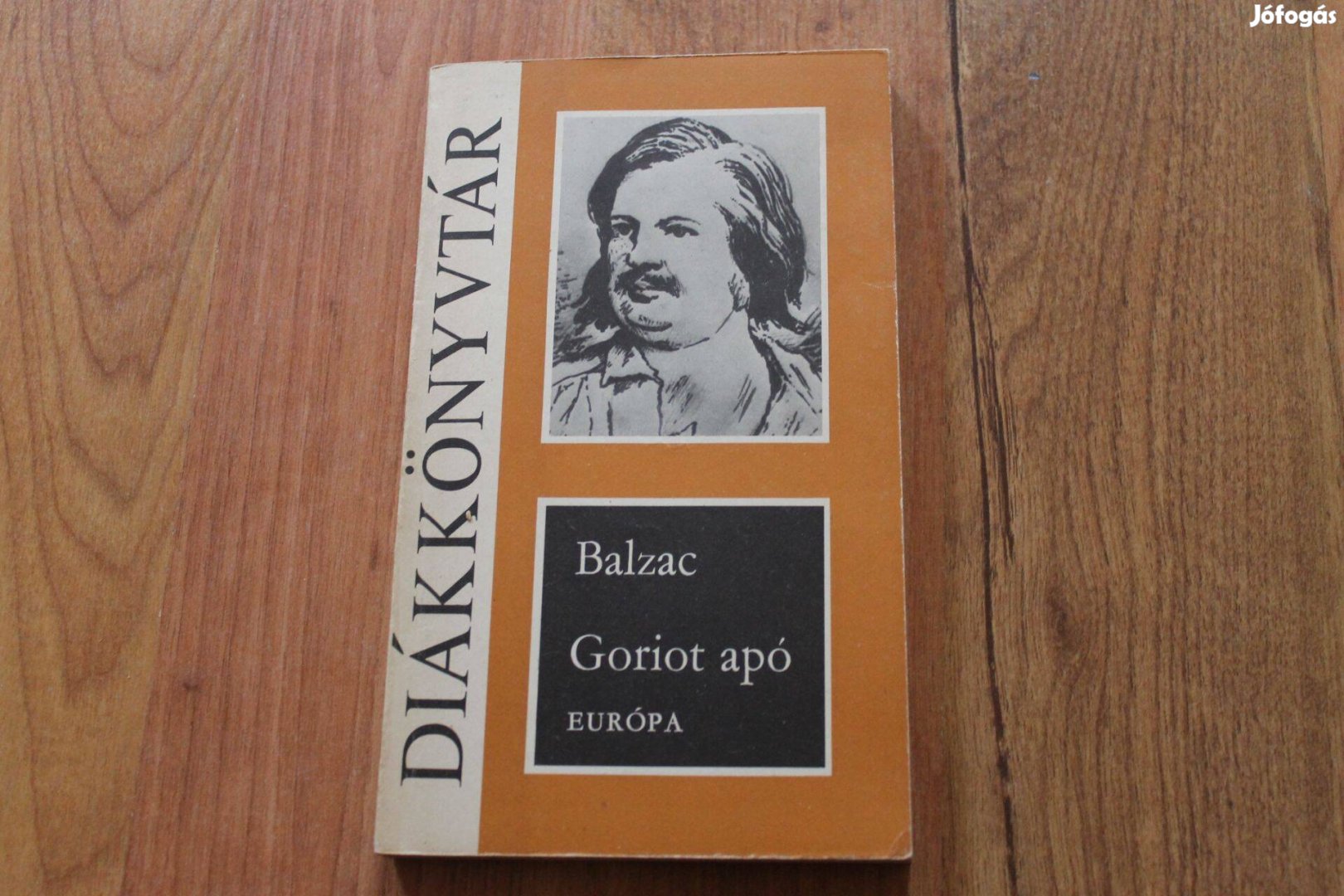 Balzac - Goriot apó