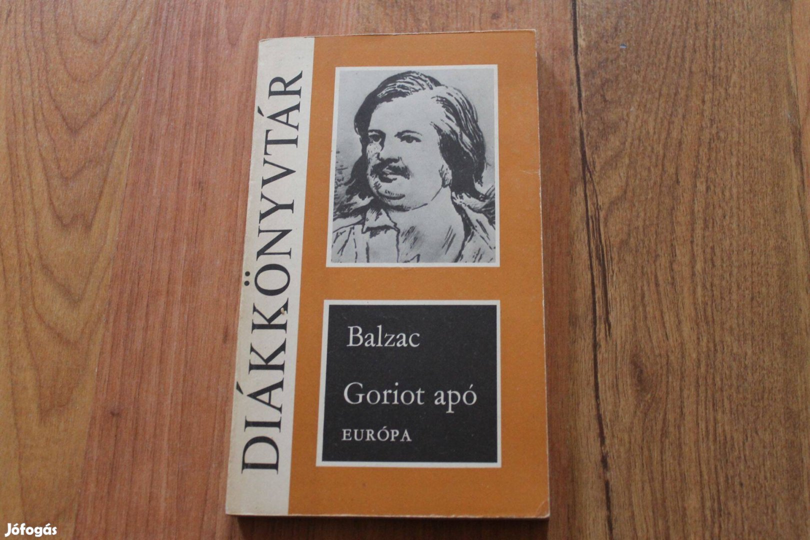Balzac - Goriot apó