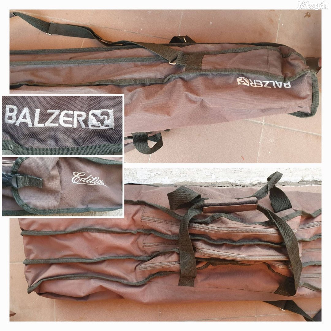 Balzer 3fakkos 1,70m botzsák