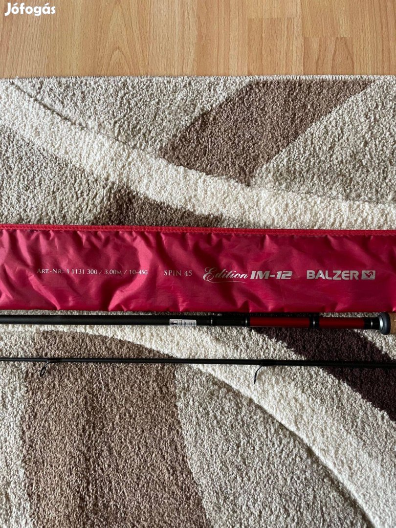Balzer Edition IM12 Spin 45