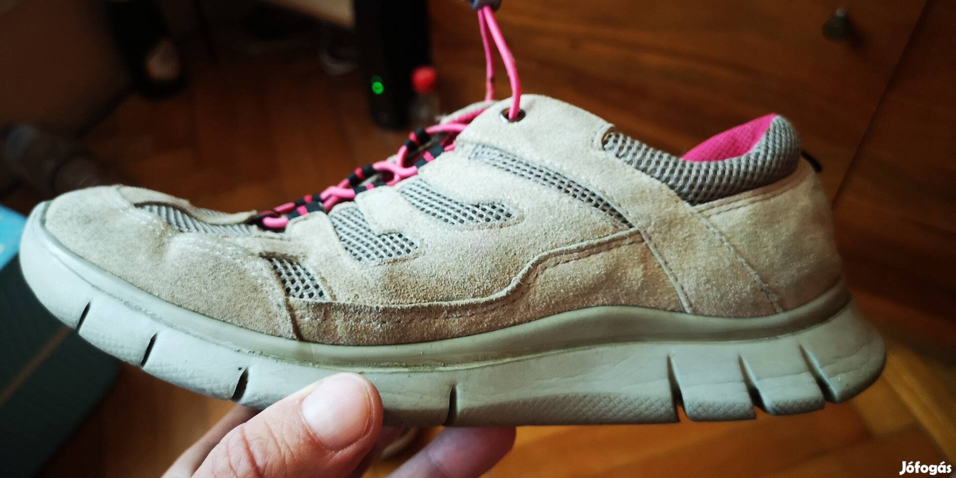 Bama bőr sneakers - 39