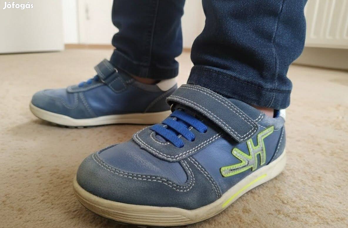 Bama fiú cipő 28-as méret, kényelmes tavasziőszi utcai
