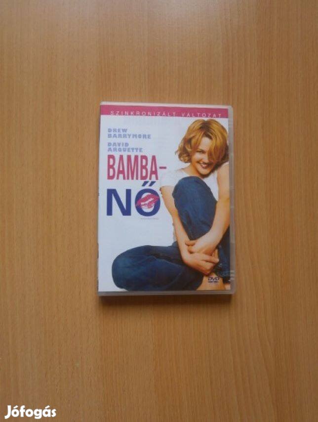 Bamba nő DVD