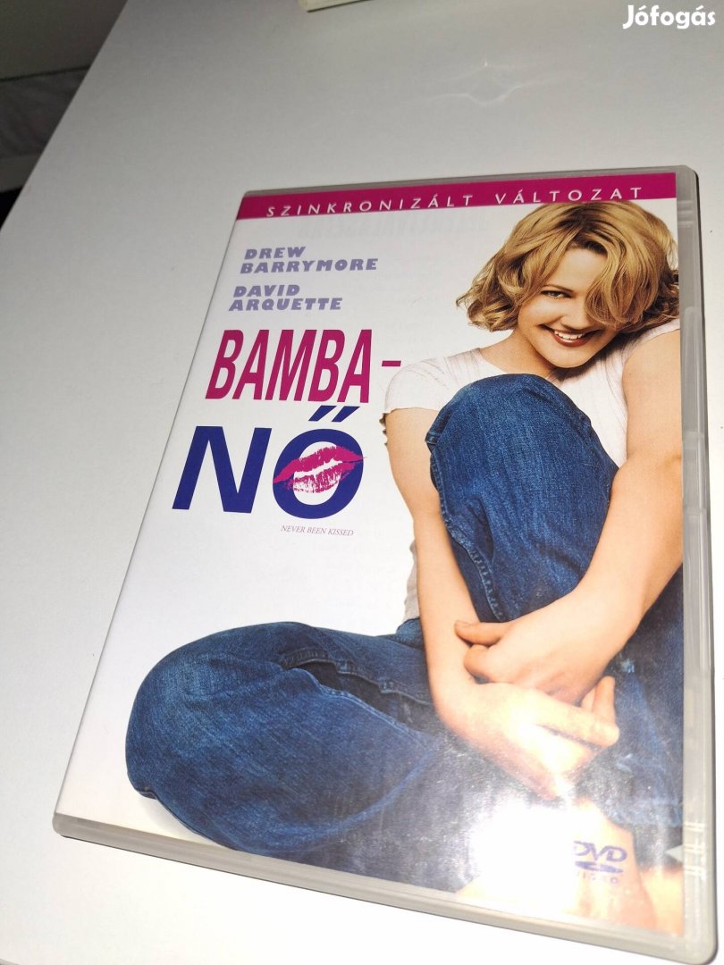 Bamba nő DVD Film