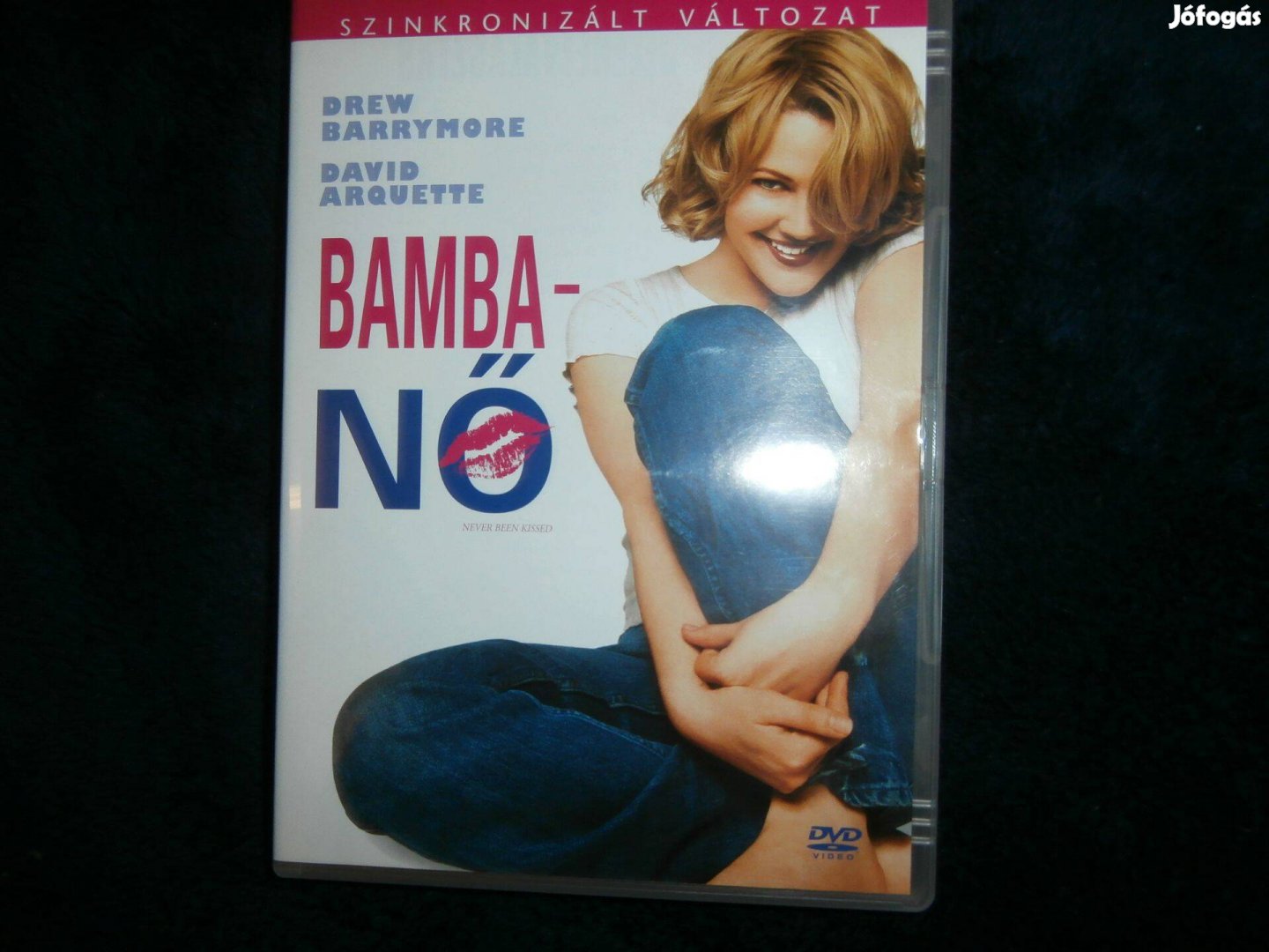 Bamba nő DVD film