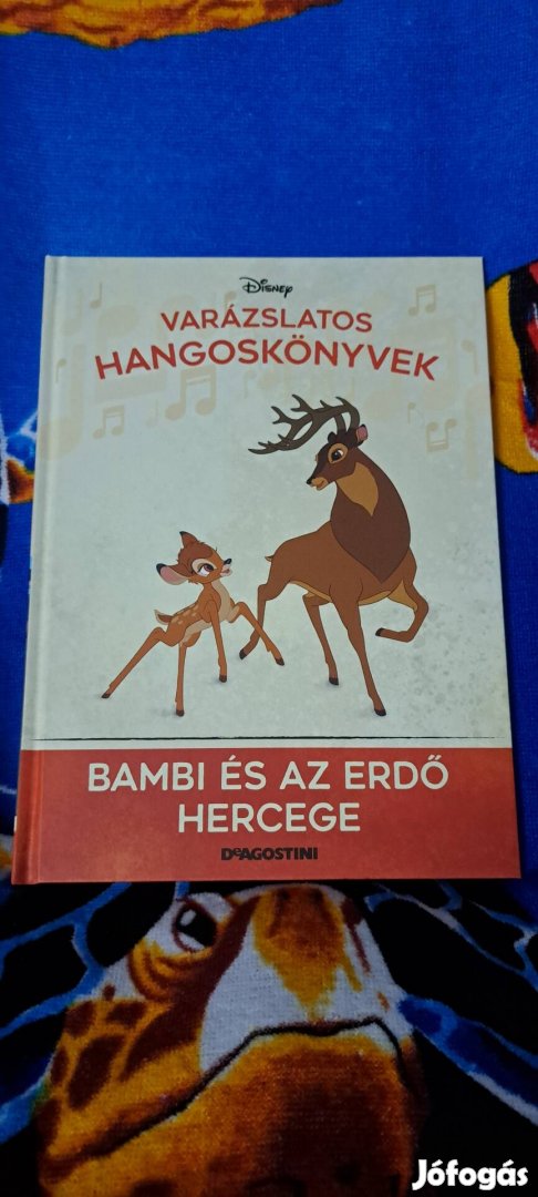 Bambi és az erdő hercege