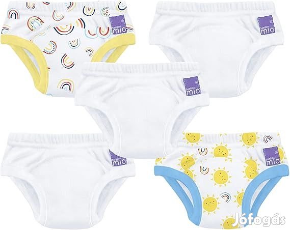 Bambino Mio 5db-os leszoktató pelenka szett 18-24hó, OUTLET