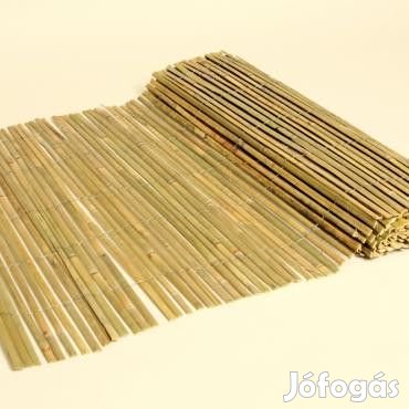 Bamboocane 1.5x5m bambusznád kerítés 5030016