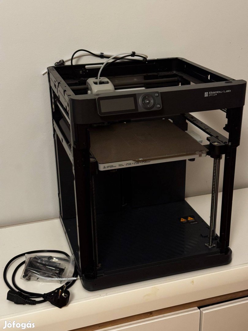 Bambu Lab P1P 3D nyomtató