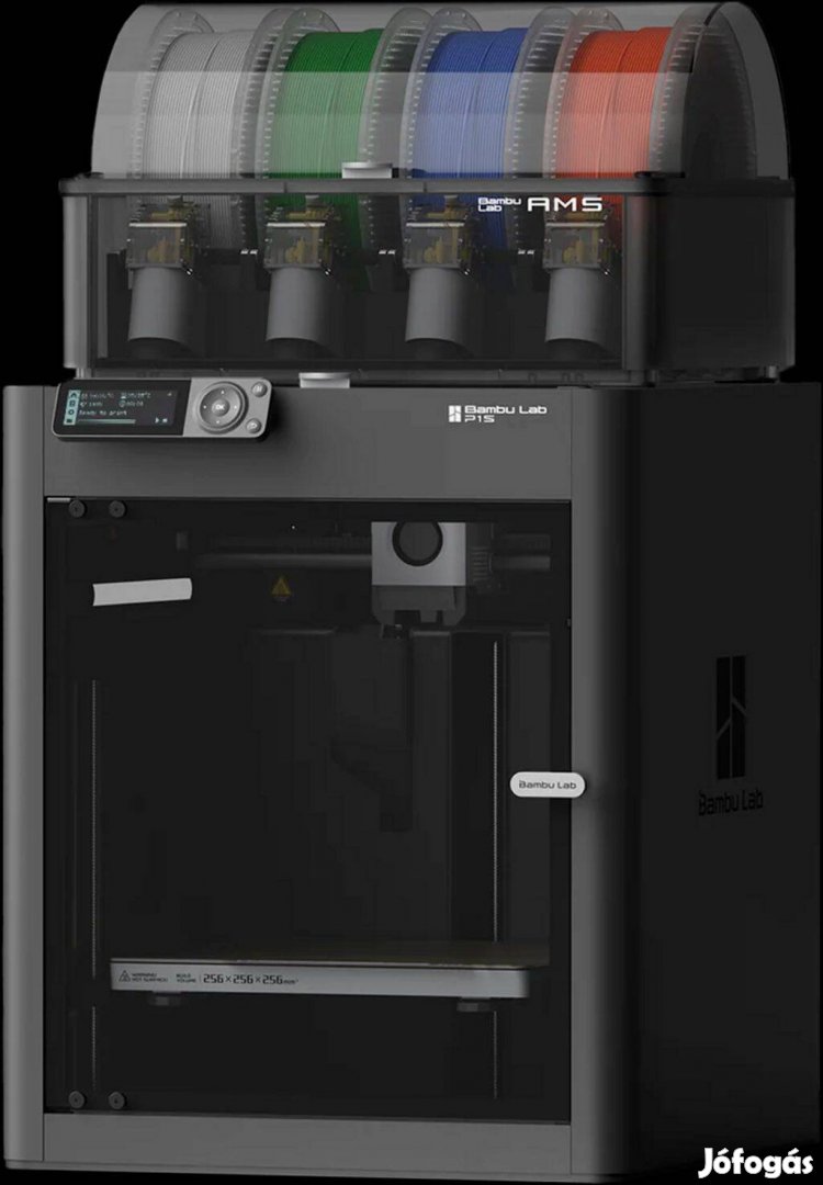 Bambu Lab P1S Combo (AMS)