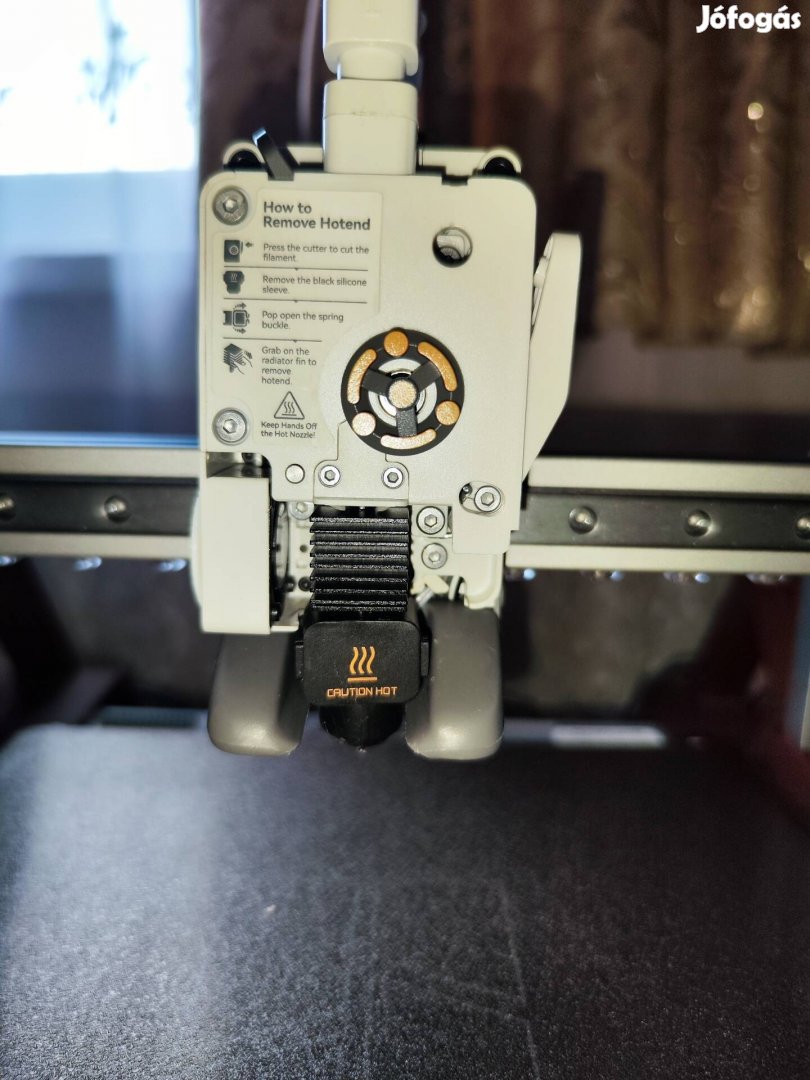 Bambulab A1 Combo 3d nyomtató