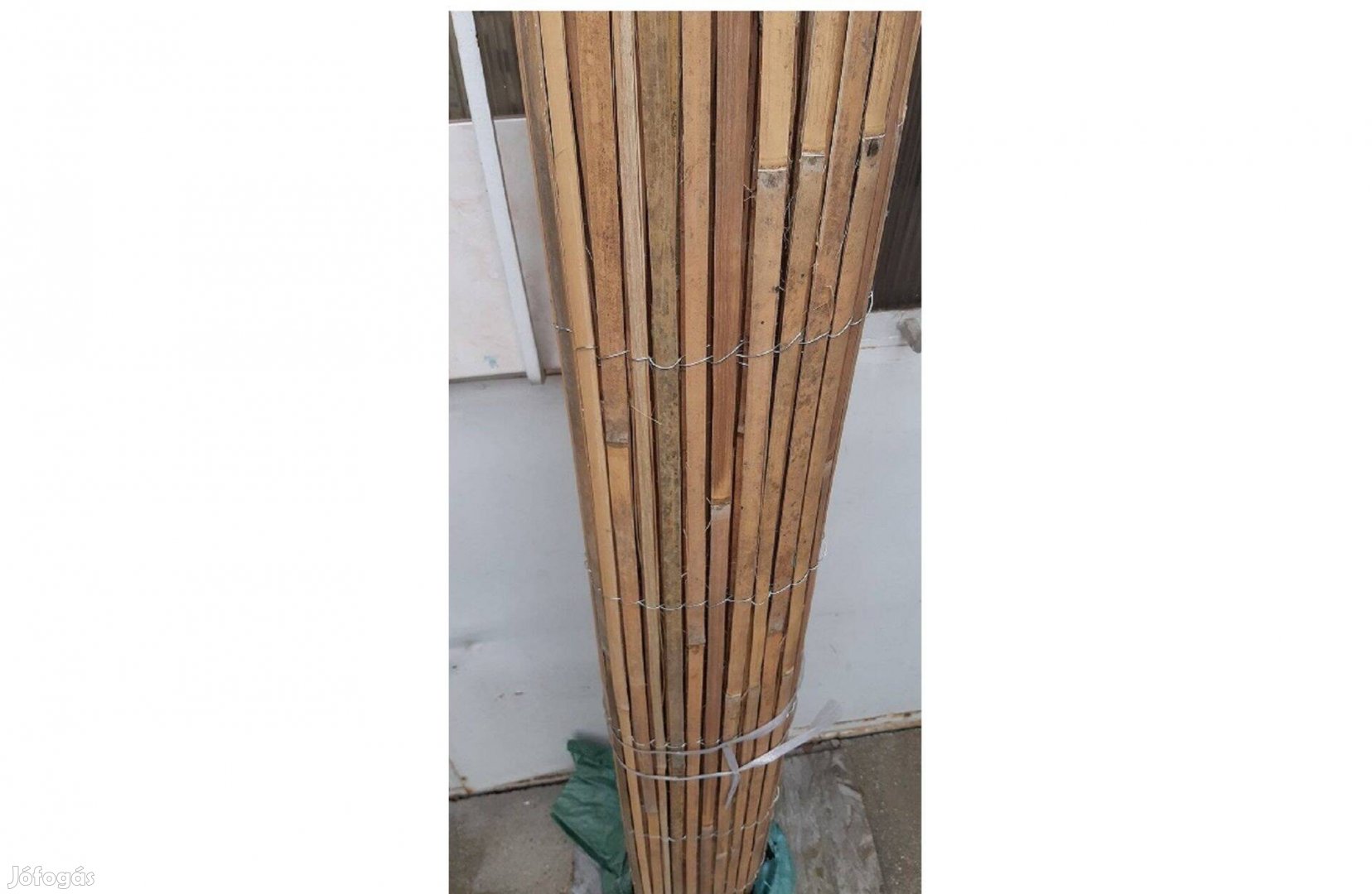 Bambusz 1,0 x 5 m térelválasztó, és belátásgátló 23 300- Ft ingyenes s