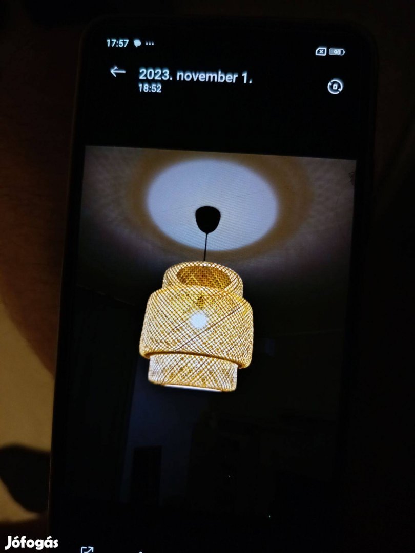 Bambusz Függőlámpák olcsón!