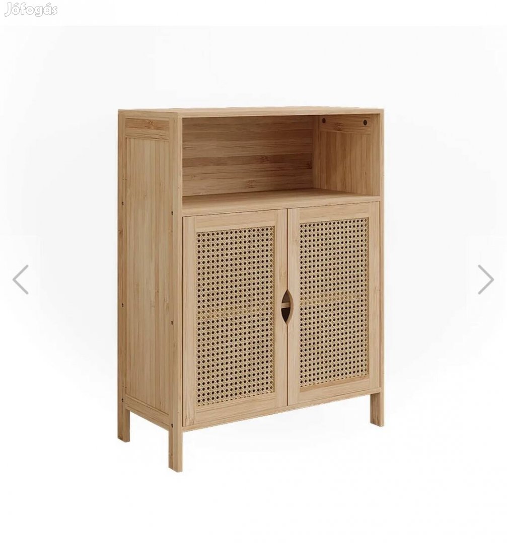 Bambusz / rattan  komód