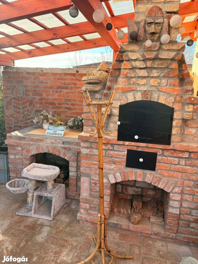 Bambusz akasztó eladó