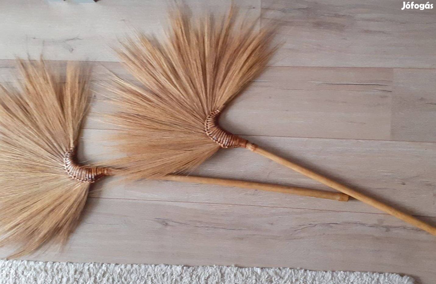 Bambusz fali dekoráció