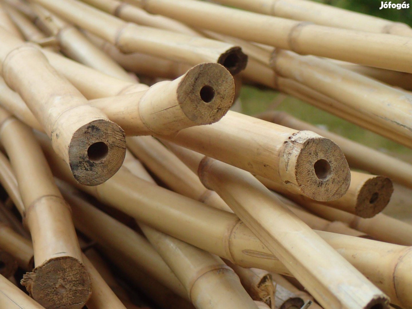 Bambusz pálcák, karók többféle méret