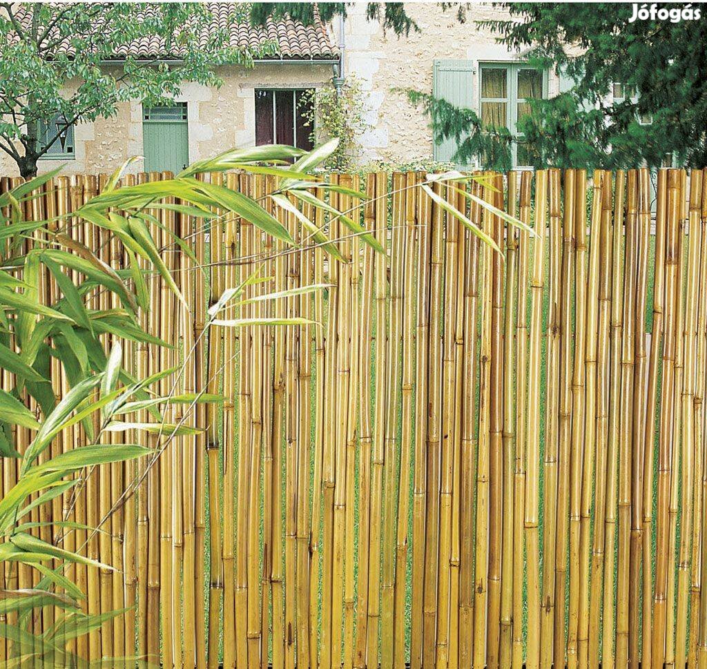 Bambusz szál országos ingyenes szállítással, csomagban eladó, 1, 5 m m