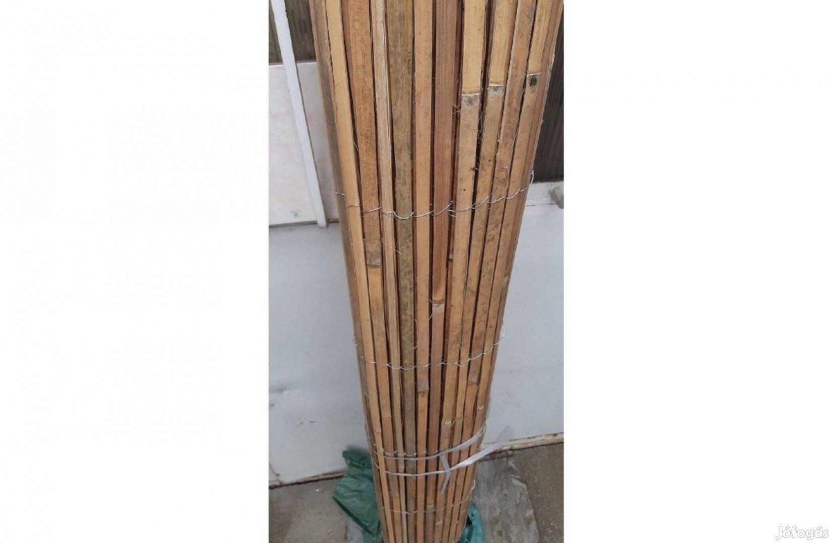 Bambusz térelválasztó, És belátásgátló 1,5 x 5 m 31 200-Ft ingyenes sz