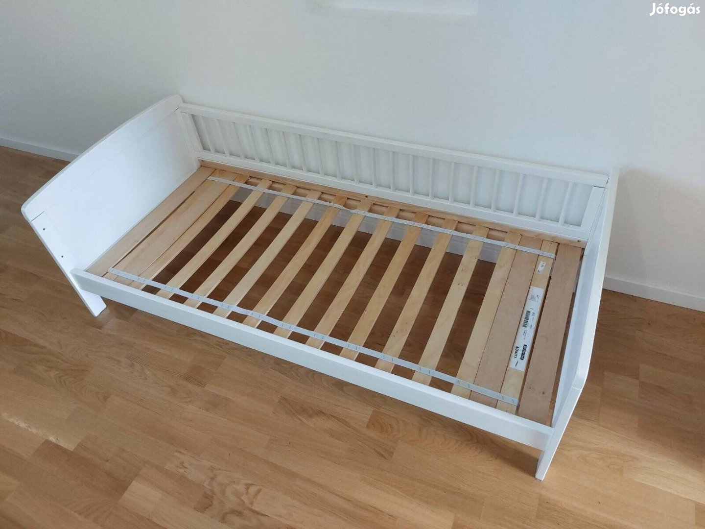 Banaby fehér gyerekágy 70x160